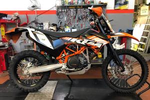 Ktm 690 Enduro SERBATOIO MAGGIORATO