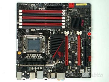 asus rampage 3 gene