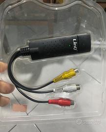 Scheda di acquisizione audio video linq