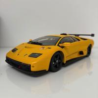 Lamborghini Diablo GTR 1:18 Horwheels
