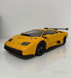 Lamborghini Diablo GTR 1:18 Horwheels