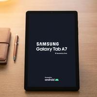 Samsung Galaxy Tab A7 10.4"  Come Nuovo + Custodia