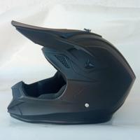Casco bici cross enduro
