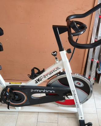JK FITNESS PROFESSIONAL 4500 – SPIN BIKE