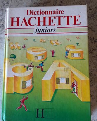 Dictionnaire Hachette juniors