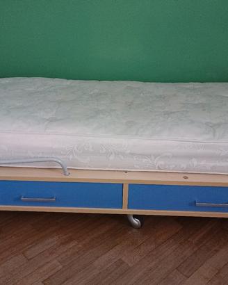 letto singolo x stanzetta 