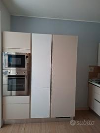 Cucina Lineare ALA Cucine + Elettrodomestici 