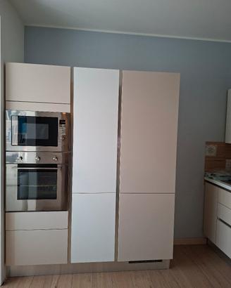 Cucina Lineare ALA Cucine + Elettrodomestici 