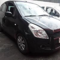 Ricambi Suzuki Splash 2012 1.0 benzina K10B