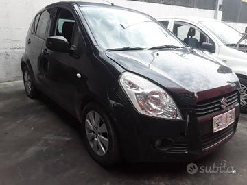 Ricambi Suzuki Splash 2012 1.0 benzina K10B
