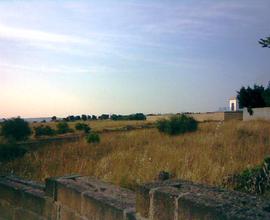 Due lotti di suolo edificabile