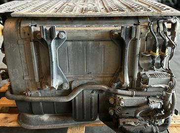 SILENZIATORE ACTROS MP4 MERCEDES A 008 490 10 12