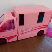 Camper Barbie