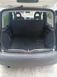 panda van