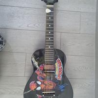 Chitarra marvel