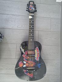 Chitarra marvel
