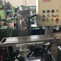 fresatrice Gianotti Mod. M5 testa verticale ISO 30