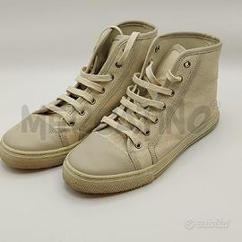 SCARPE DONNA BEIGE GUCCI LOGATE