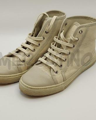 SCARPE DONNA BEIGE GUCCI LOGATE