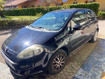 Fiat punto eco gpl
