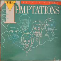 Due vinili The Temptations