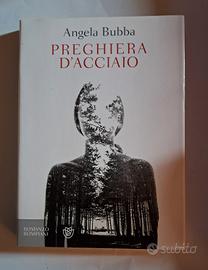 Libro Preghiera D'Acciaio 