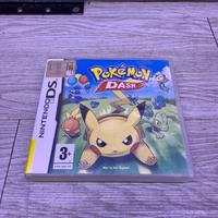 Pokemon Dash - Nintendo DS