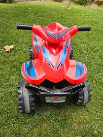Mini Quad Racing elettrico
