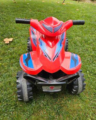 Mini Quad Racing elettrico