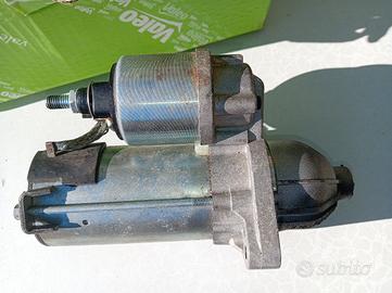 motorini di avviamento 