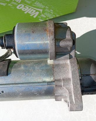 motorini di avviamento 