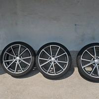 cerchi in lega R19 Audi A3,S3,A4,S4 ,  