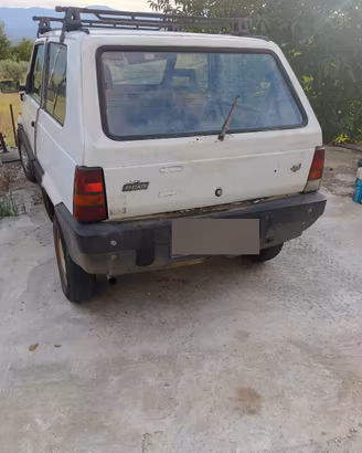 Panda 4x4 1989
