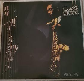 Lp vinile disco John Coltrane