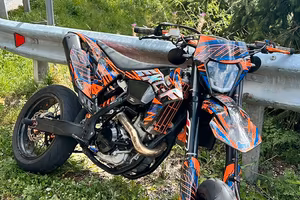 KTM EXC-F 500