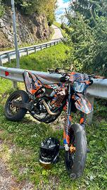 KTM EXC-F 500