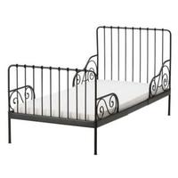 letto allungabile + rete + materasso 