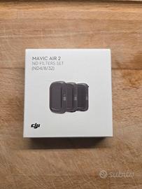 mavic air 2 ND filter set 4 8 32
