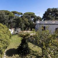 Anzio centro con giardino