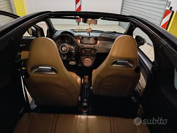 500 Abarth 595