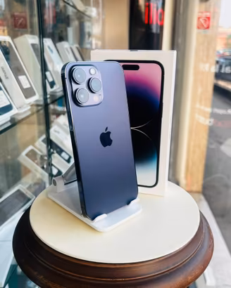 IPHONE 14 PRO MAX 512 GIGA CON GARANZIA