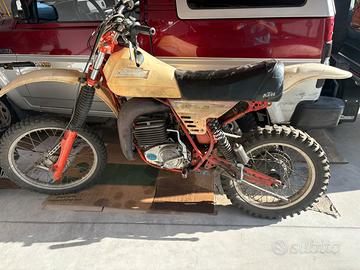 Ricambi ktm 250 gs
