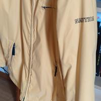 giacca, permeabile,pile , reversibile 