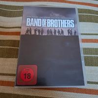 band of brothers + the Pacific DVD