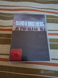 band of brothers + the Pacific DVD