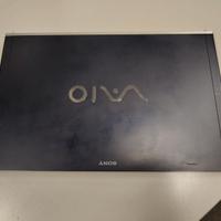 notebook sony vaio i5