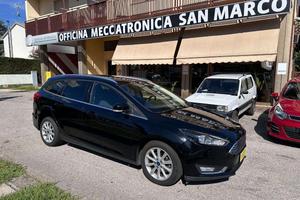 Ford Focus 1.0 ecoboost Titanium s&s 125cv