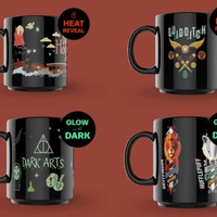 Magiche tazze di Harry Potter