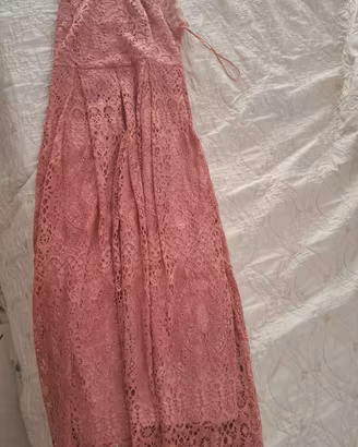 abito oltre elegante
