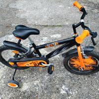 Bicicletta per bambino da 16"
